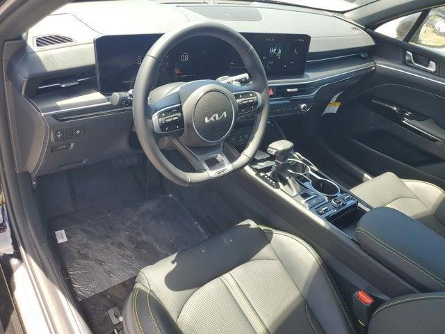 new 2026 Kia K5 car, priced at $35,035