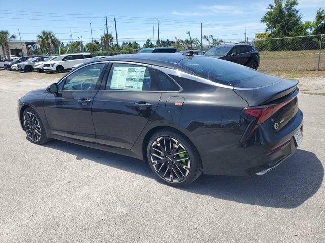 new 2026 Kia K5 car, priced at $35,035