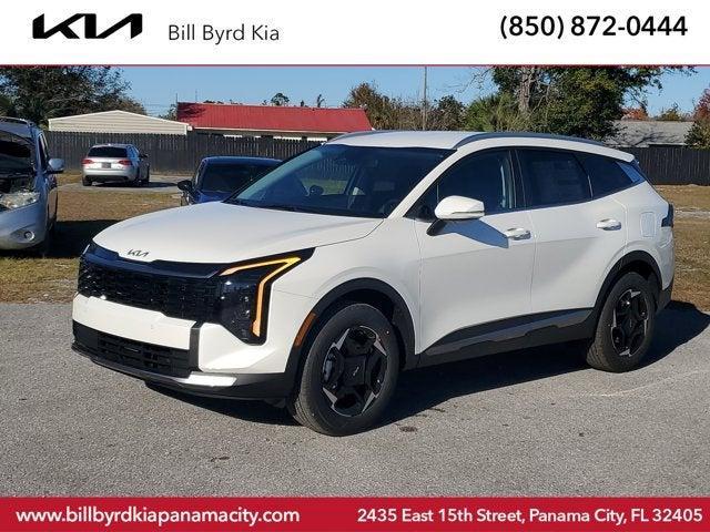 new 2026 Kia Sportage Hybrid car, priced at $35,730