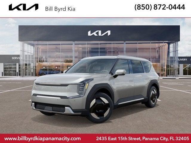 new 2026 Kia EV9 car, priced at $66,090