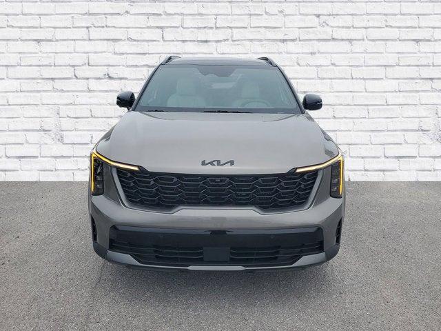 new 2026 Kia Sorento Hybrid car, priced at $48,920