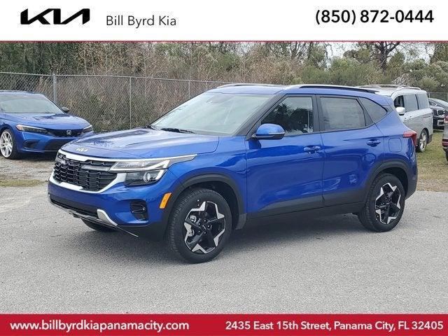 new 2026 Kia Seltos car, priced at $26,835