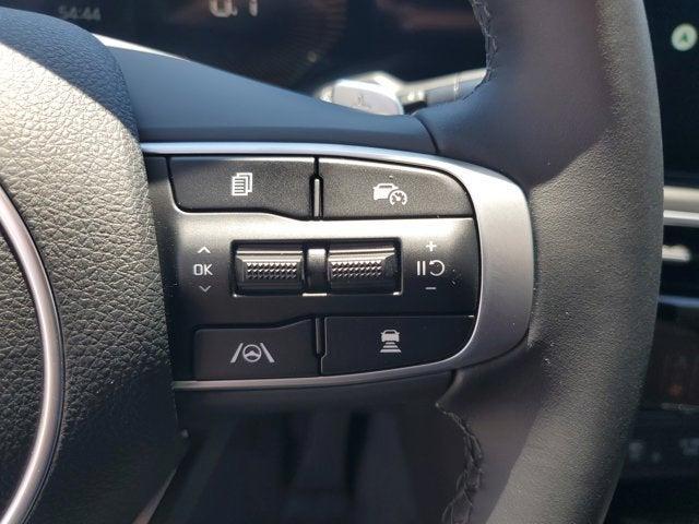 new 2026 Kia K5 car, priced at $35,530