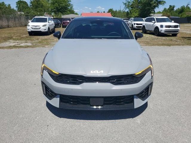 new 2026 Kia K5 car, priced at $35,530