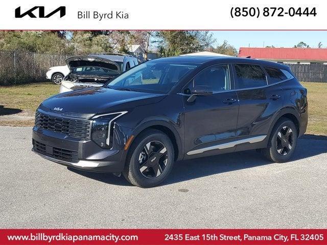 new 2026 Kia Sportage car, priced at $30,335
