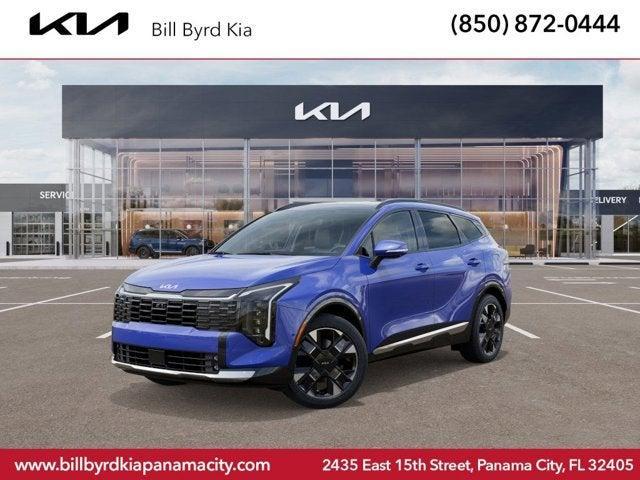new 2026 Kia Sportage car, priced at $38,530