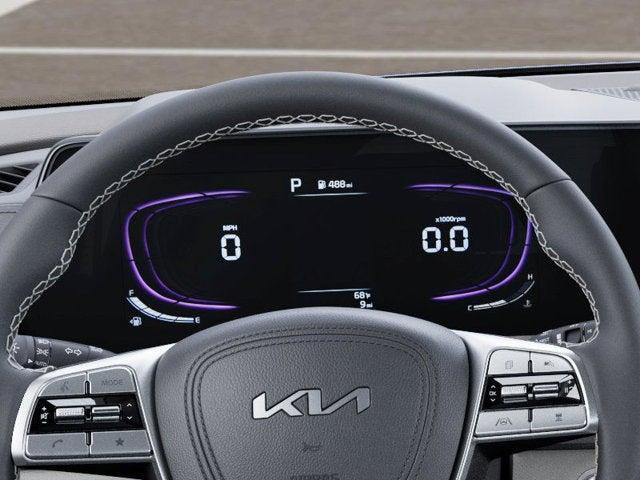 new 2025 Kia Telluride car, priced at $44,695