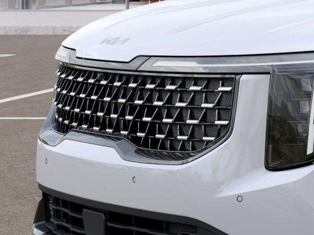 new 2026 Kia Carnival car, priced at $49,840