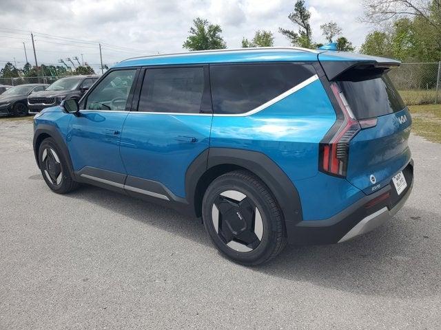 new 2026 Kia EV9 car, priced at $66,480