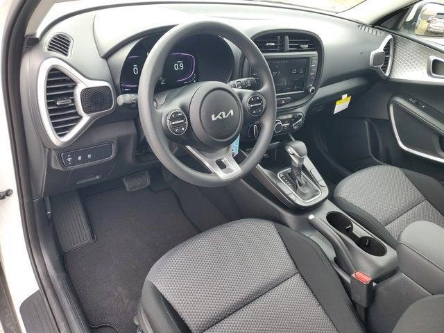 used 2025 Kia Soul car, priced at $23,950
