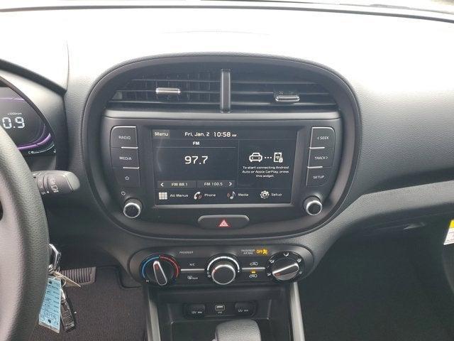 used 2025 Kia Soul car, priced at $23,950