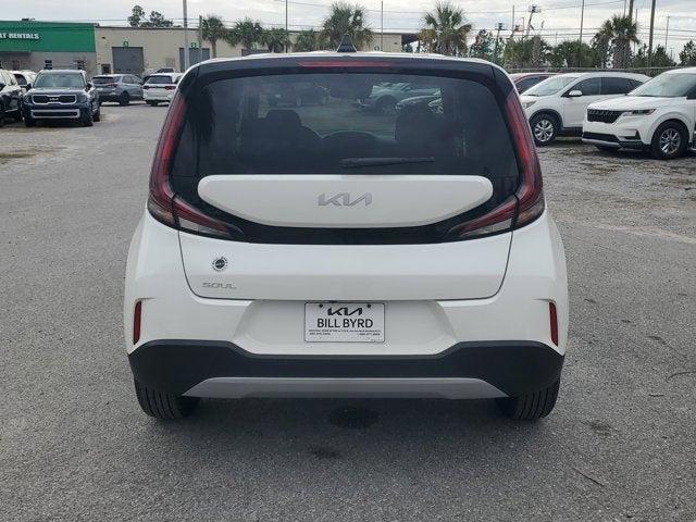 used 2025 Kia Soul car, priced at $23,950