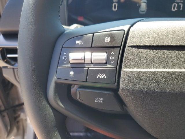 new 2026 Kia Sportage car, priced at $32,690