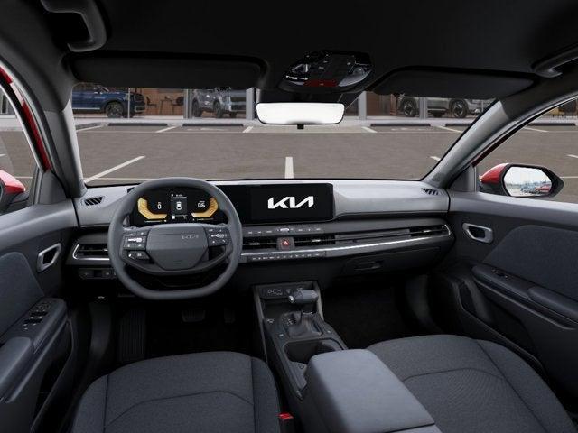 new 2026 Kia K4 car, priced at $25,220