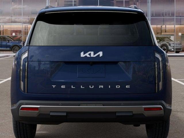 new 2027 Kia Telluride car, priced at $44,515