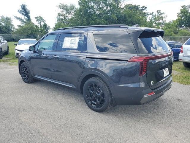 new 2026 Kia Carnival Hybrid car, priced at $55,829