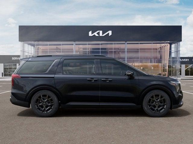 new 2026 Kia Carnival Hybrid car, priced at $55,030