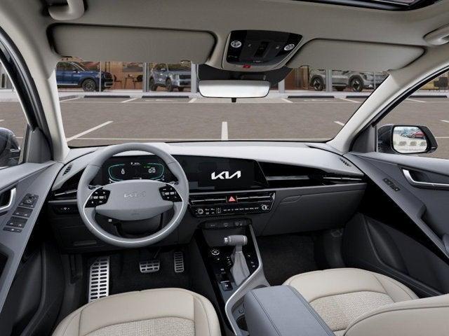 new 2025 Kia Niro car, priced at $33,660