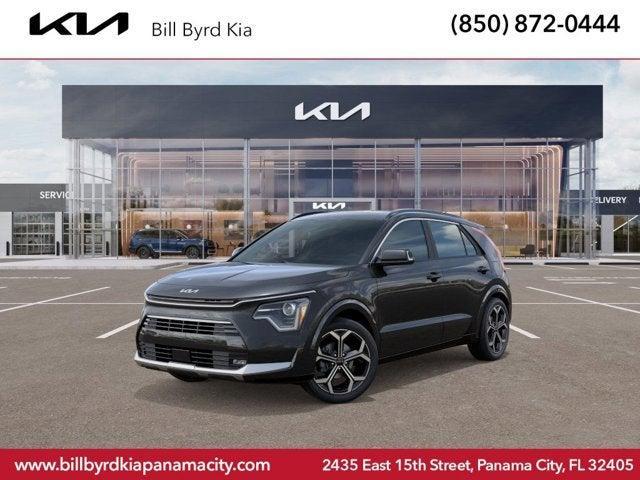 new 2025 Kia Niro car, priced at $33,660