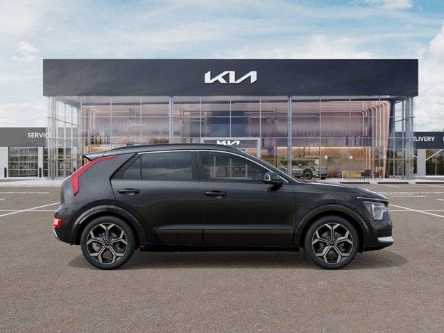 new 2025 Kia Niro car, priced at $33,660