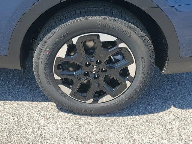 new 2026 Kia Sorento car, priced at $38,845