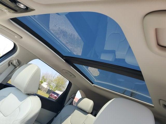 new 2026 Kia Sorento car, priced at $38,845