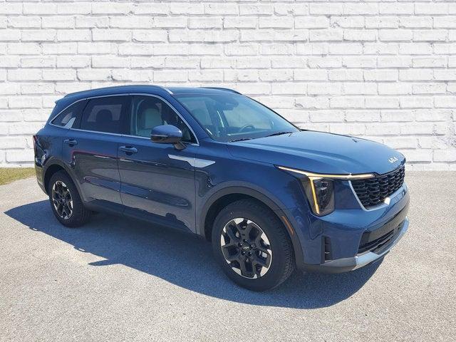 new 2026 Kia Sorento car, priced at $38,845