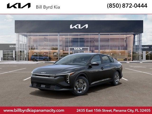 new 2026 Kia K4 car, priced at $23,725