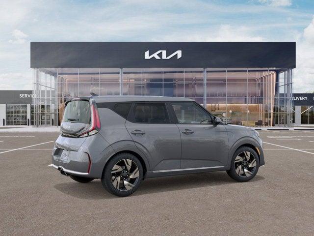 new 2025 Kia Soul car, priced at $28,125
