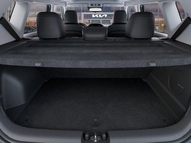 new 2025 Kia Soul car, priced at $28,125