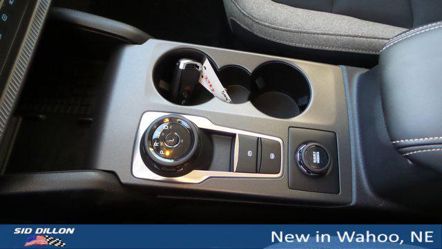 new 2025 Ford Bronco Sport car, priced at $34,994