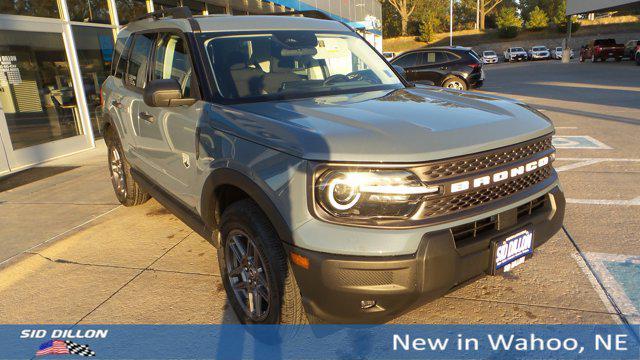 new 2025 Ford Bronco Sport car, priced at $34,994