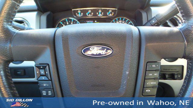 used 2013 Ford F-150 car, priced at $18,291
