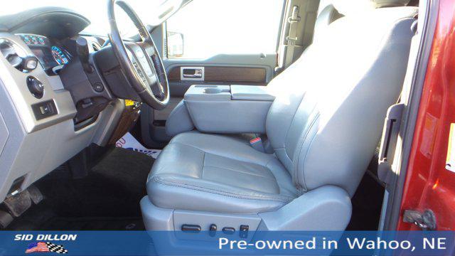 used 2013 Ford F-150 car, priced at $18,291