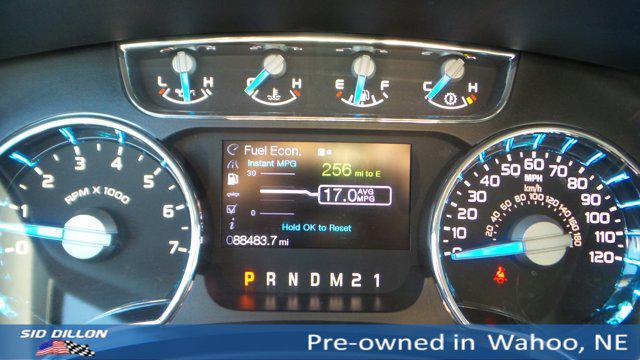 used 2013 Ford F-150 car, priced at $18,291