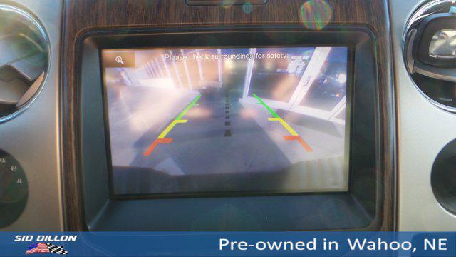 used 2013 Ford F-150 car, priced at $18,291