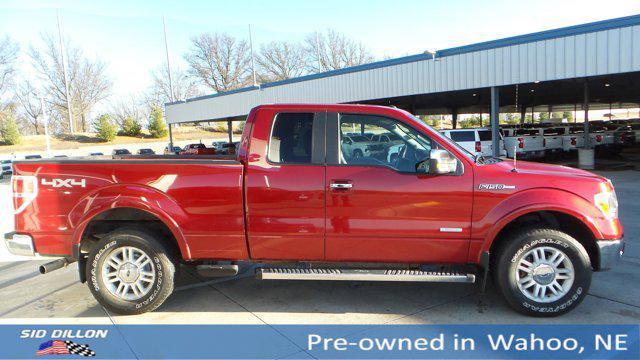 used 2013 Ford F-150 car, priced at $18,291