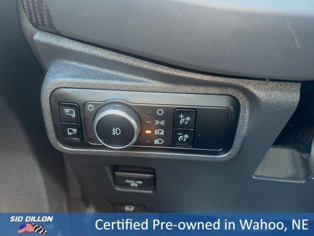 used 2024 Ford Bronco car, priced at $68,793