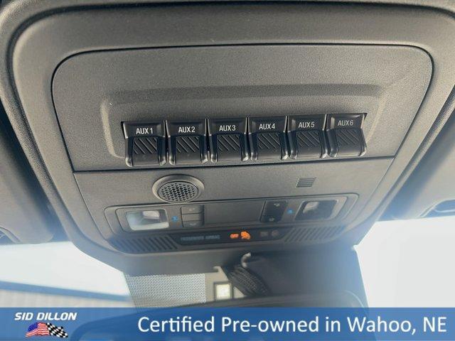 used 2024 Ford Bronco car, priced at $68,793