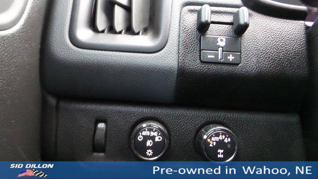 used 2021 Chevrolet Colorado car, priced at $17,983