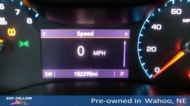 used 2021 Chevrolet Colorado car, priced at $17,983