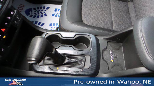 used 2021 Chevrolet Colorado car, priced at $17,983