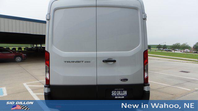 new 2025 Ford Transit-250 car, priced at $57,517