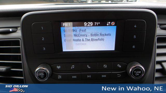 new 2025 Ford Transit-250 car, priced at $57,517