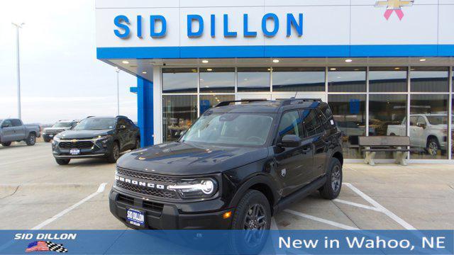 new 2025 Ford Bronco Sport car, priced at $33,913