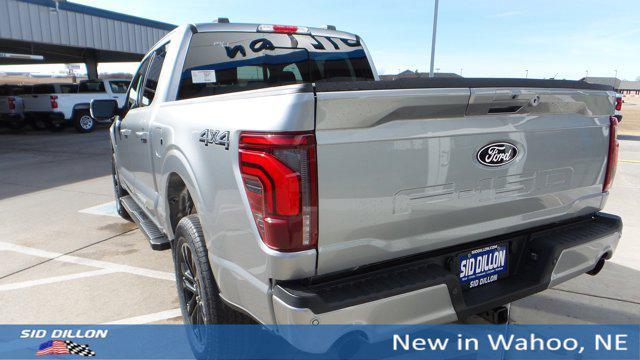 new 2026 Ford F-150 car, priced at $65,272