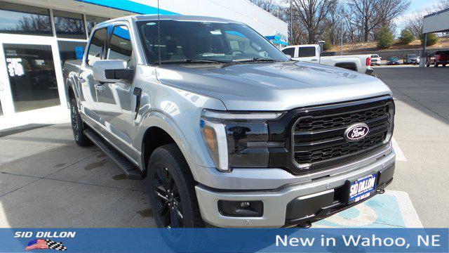 new 2026 Ford F-150 car, priced at $65,272