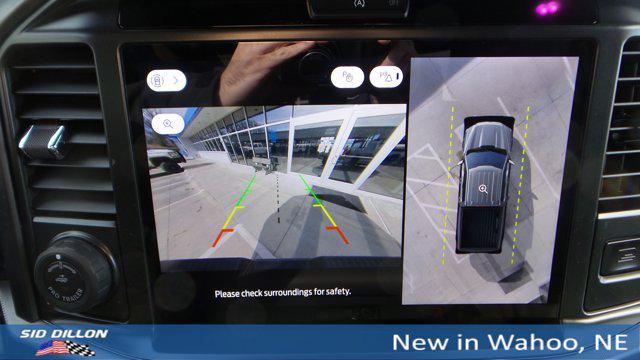 new 2026 Ford F-150 car, priced at $65,272