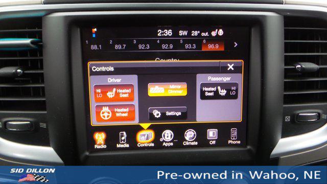 used 2015 Ram 1500 car, priced at $24,991