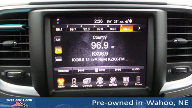 used 2015 Ram 1500 car, priced at $24,991